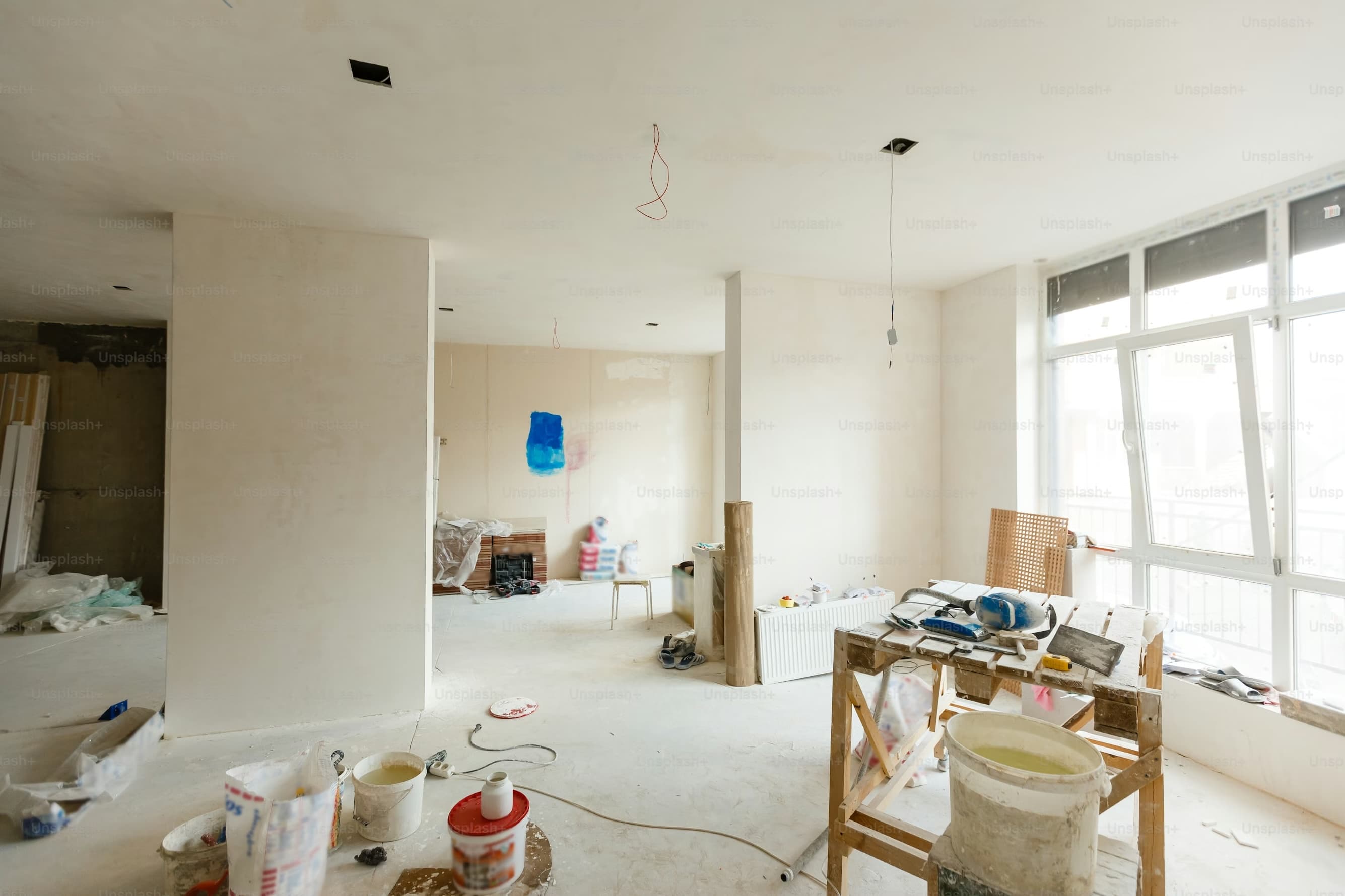 Verbouwproject begeleiding