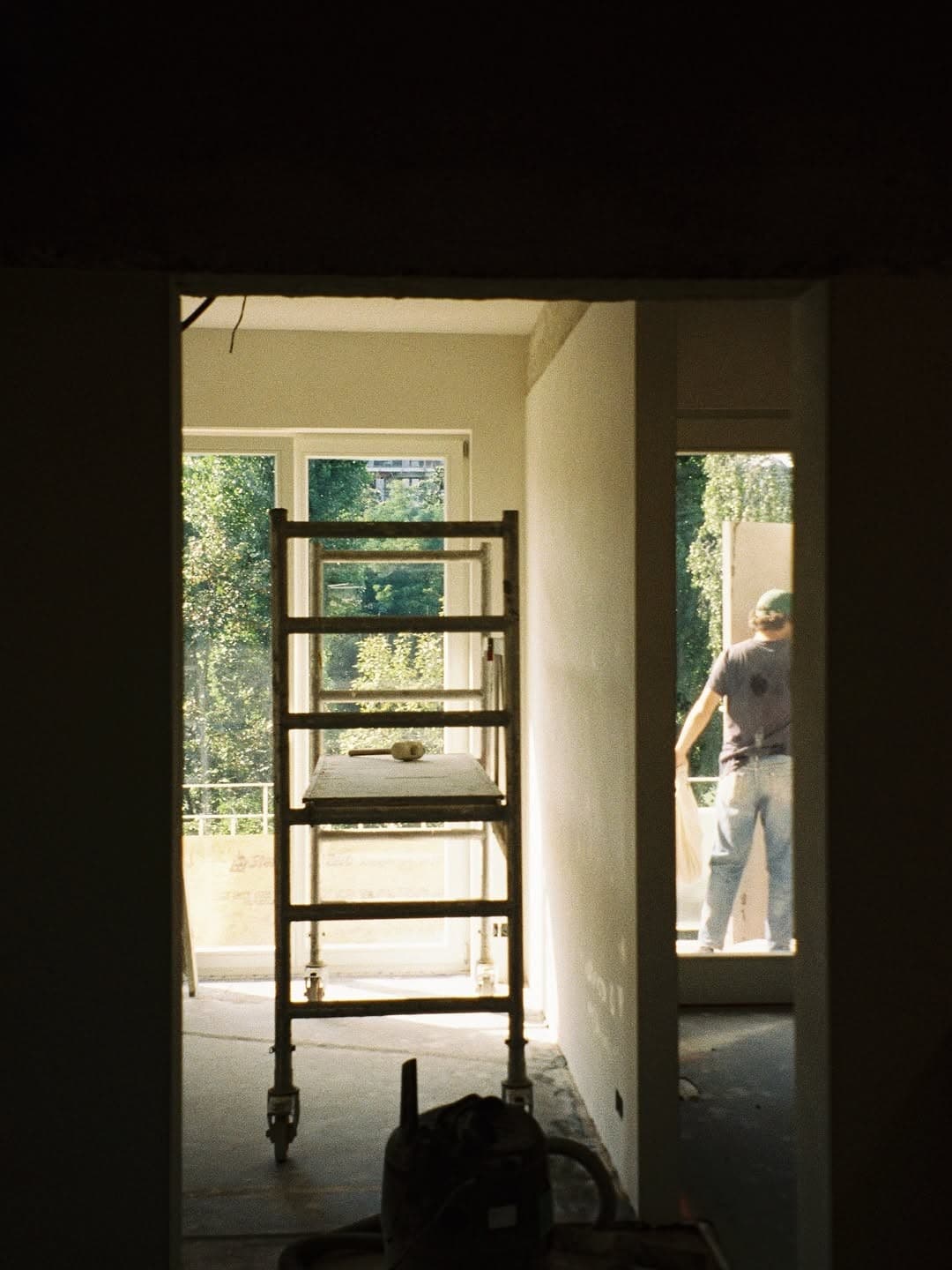 Verbouwproject begeleiding